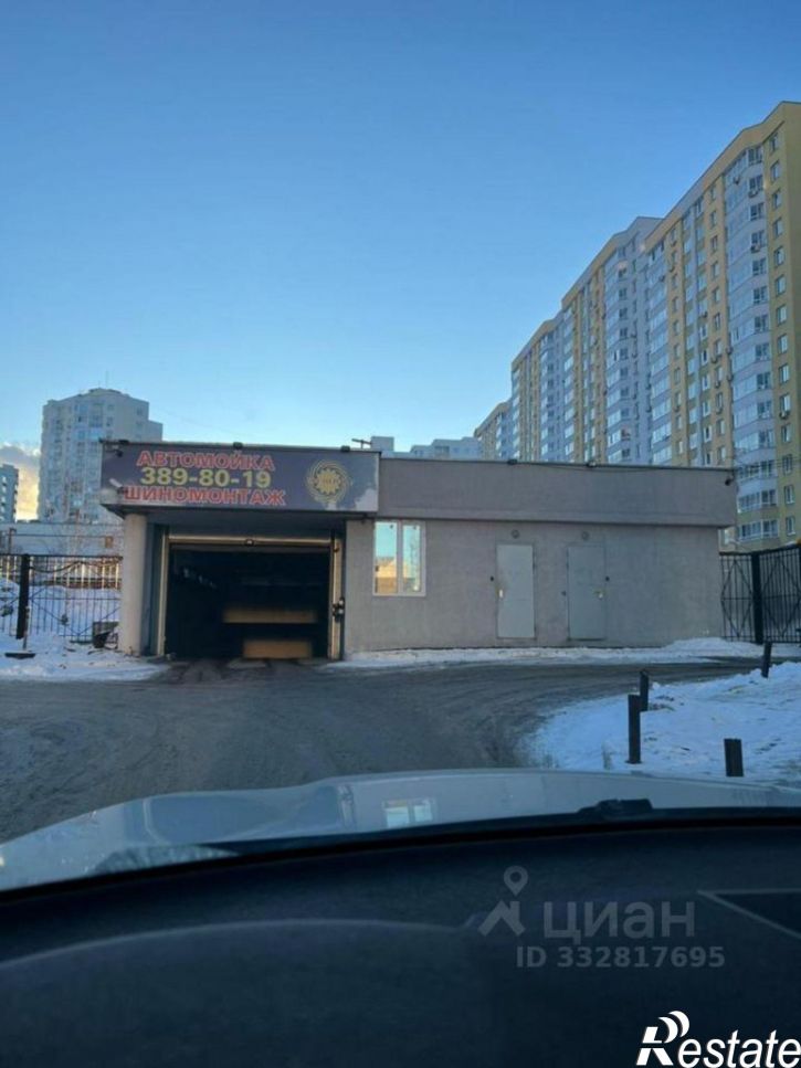 Гараж/парковка ул Союзная, 4,  д. 4