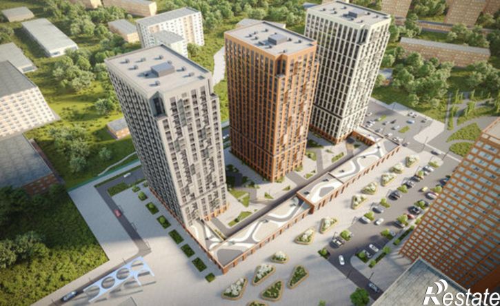 2-комн квартира в новом доме ул Титова, 13а,  д. 13а