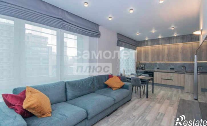 3-комн квартира пр-кт Ленина, 8М,  д. 8М