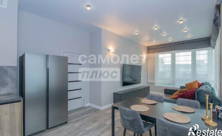 3-комн квартира пр-кт Ленина, 8М,  д. 8М