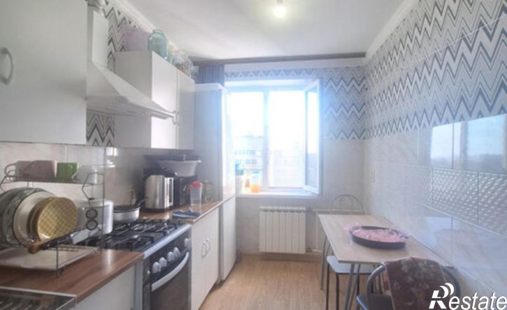 3-комн квартира ул Крауля, 53,  д. 53