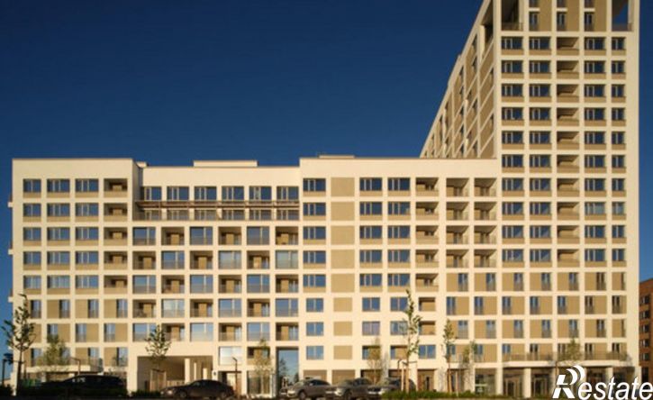 3-комн квартира в новом доме ул Шаумяна, 32,  д. 32