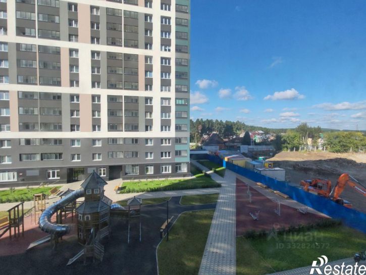 1-комн квартира ул Репина, 131/1,  д. 131/1