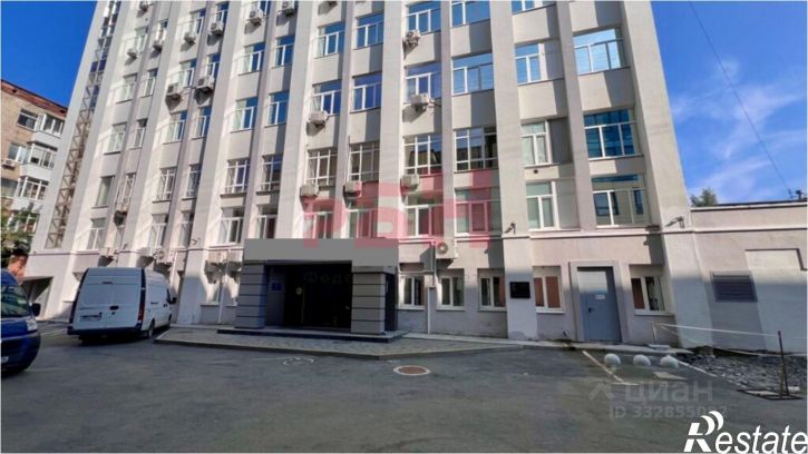 Офис ул Луначарского, 134б,  д. 134б