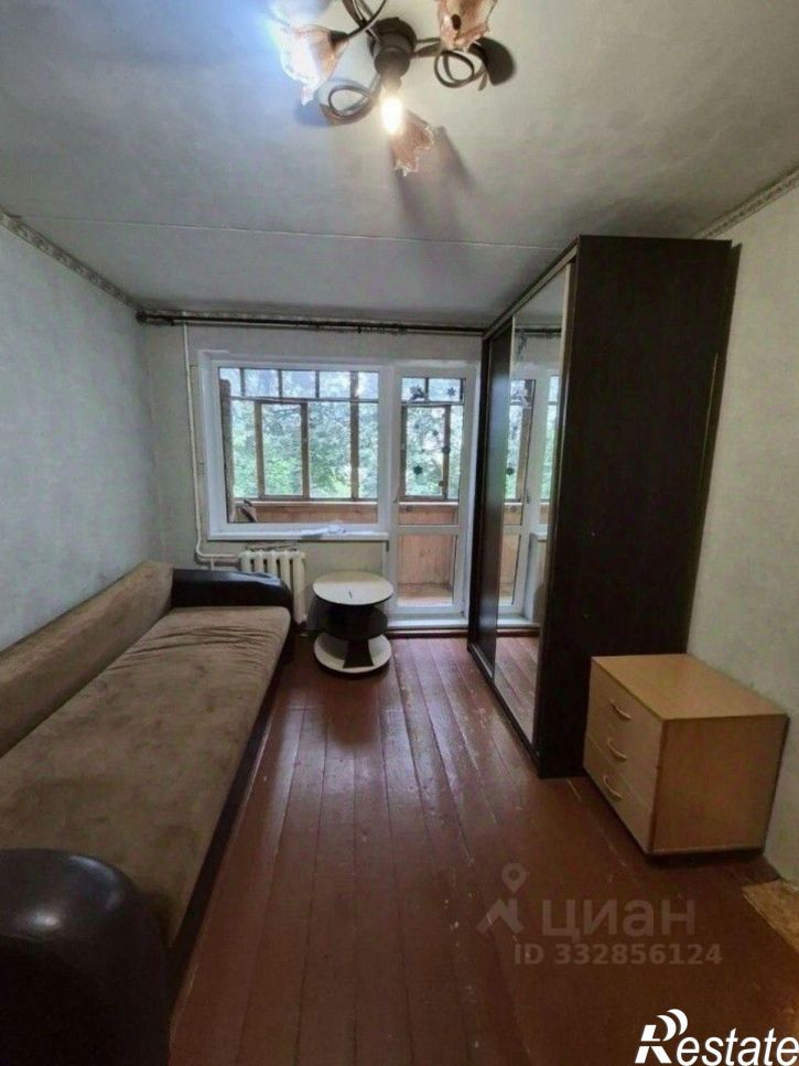 1-комн квартира ул Патриса Лумумбы, 33а,  д. 33а