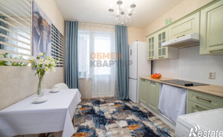 1-комн квартира ул Рябинина, 29,  д. 29
