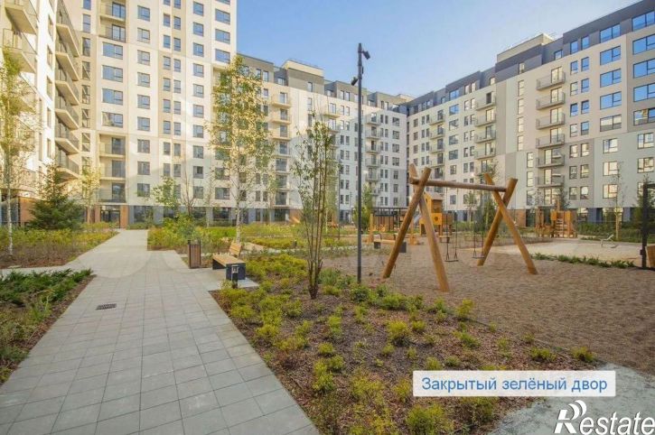 3-комн квартира