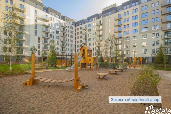 3-комн квартира