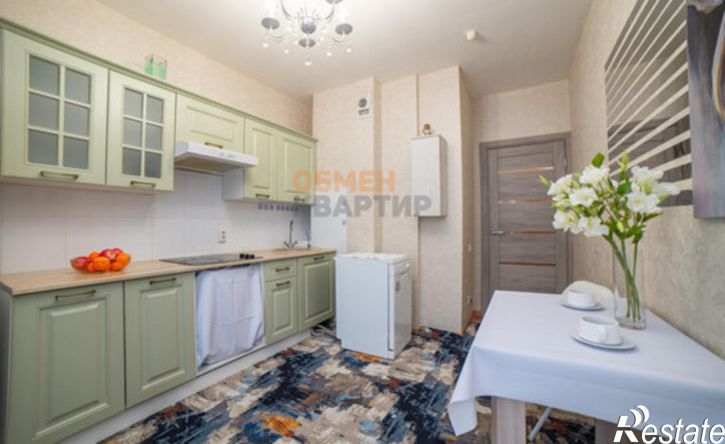 1-комн квартира ул Рябинина, 29,  д. 29
