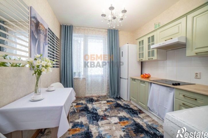 1-комн квартира ул Рябинина, 29,  д. 29