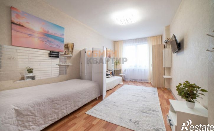 1-комн квартира ул Рябинина, 29,  д. 29