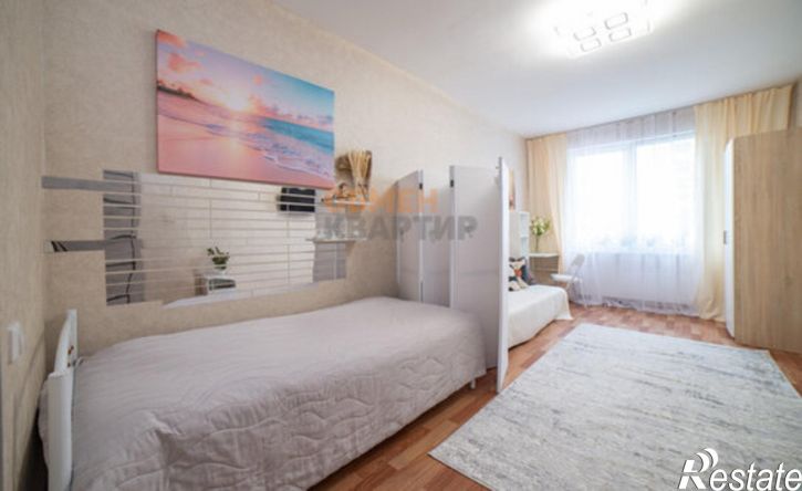 1-комн квартира ул Рябинина, 29,  д. 29