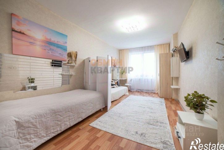 1-комн квартира ул Рябинина, 29,  д. 29