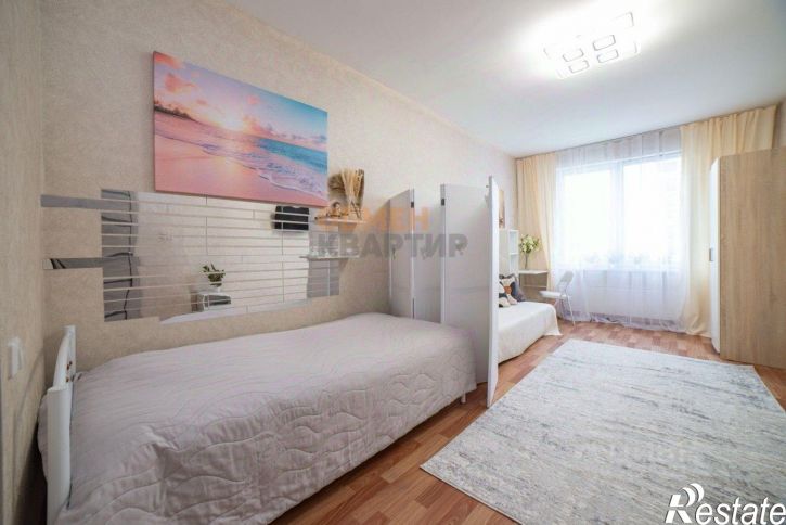 1-комн квартира ул Рябинина, 29,  д. 29
