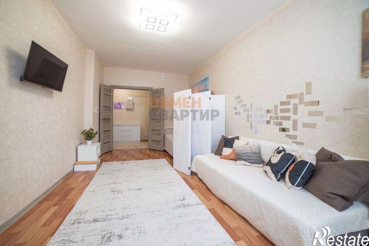 1-комн квартира ул Рябинина, 29,  д. 29