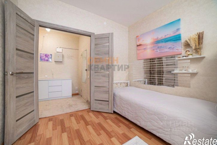 1-комн квартира ул Рябинина, 29,  д. 29