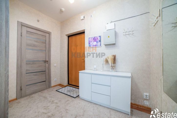 1-комн квартира ул Рябинина, 29,  д. 29