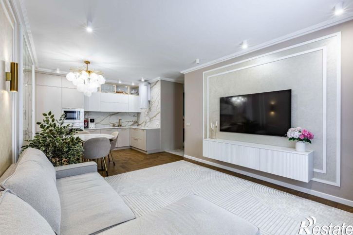 3-комн квартира ул Шаумяна, 20,  д. 20