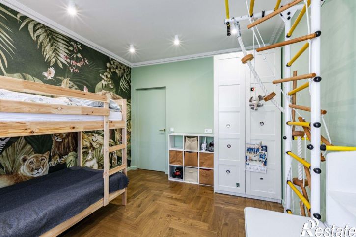 3-комн квартира ул Шаумяна, 20,  д. 20