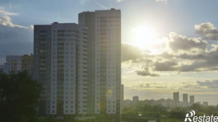 1-комн квартира в новом доме ул Кронштадтская, 5,  д. 5