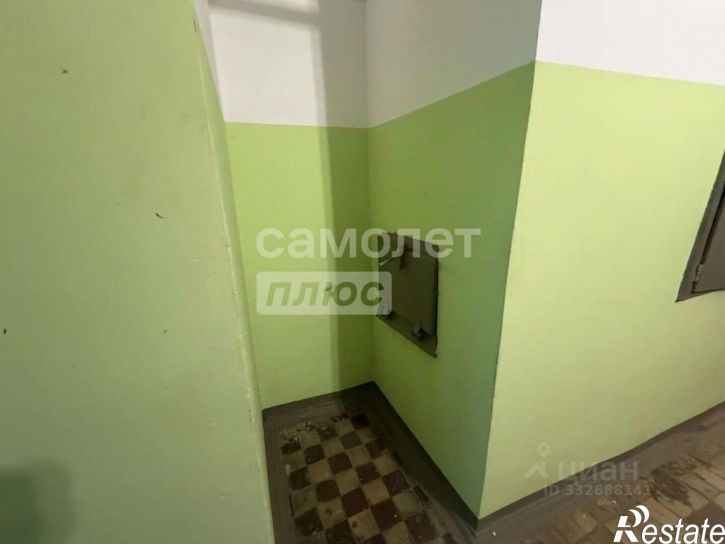 2-комн квартира ул Братская, 8,  д. 8
