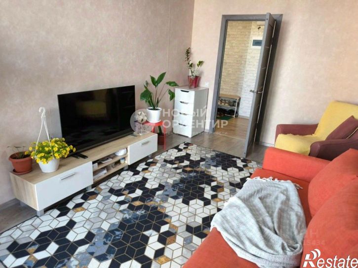 1-комн квартира ул Ангарская, 28,  д. 28