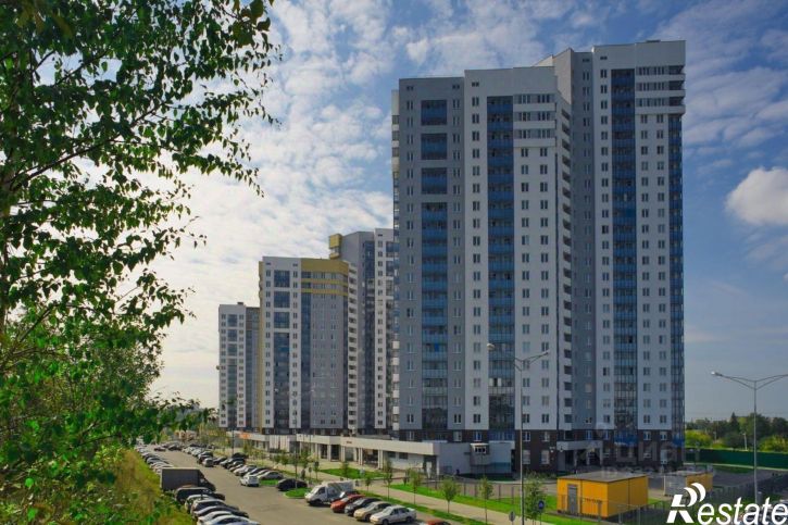 1-комн квартира в новом доме ул Кронштадтская, 5,  д. 5