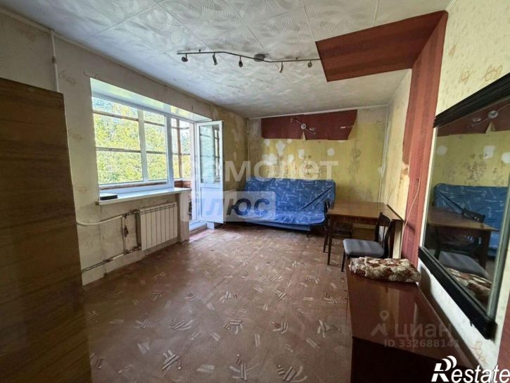 2-комн квартира ул Братская, 8,  д. 8