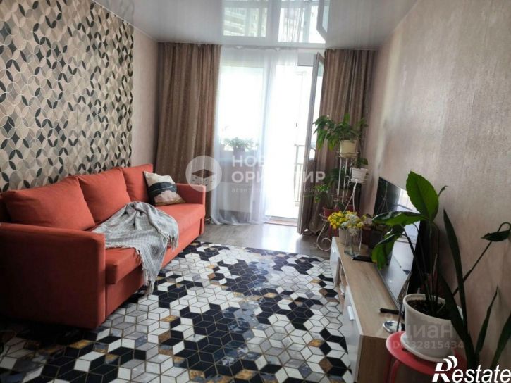 1-комн квартира ул Ангарская, 28,  д. 28