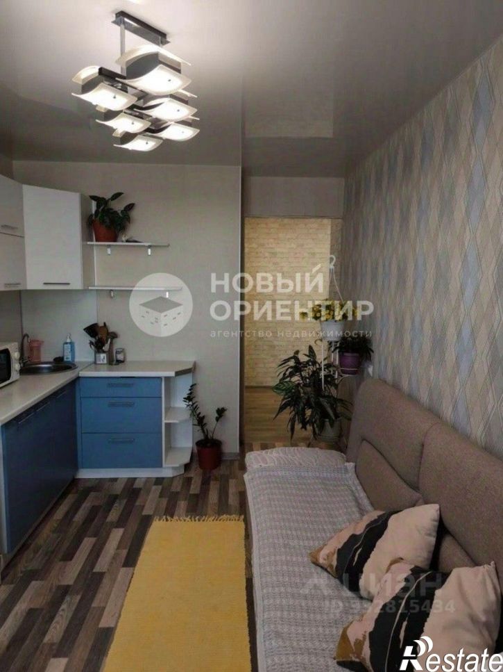 1-комн квартира ул Ангарская, 28,  д. 28