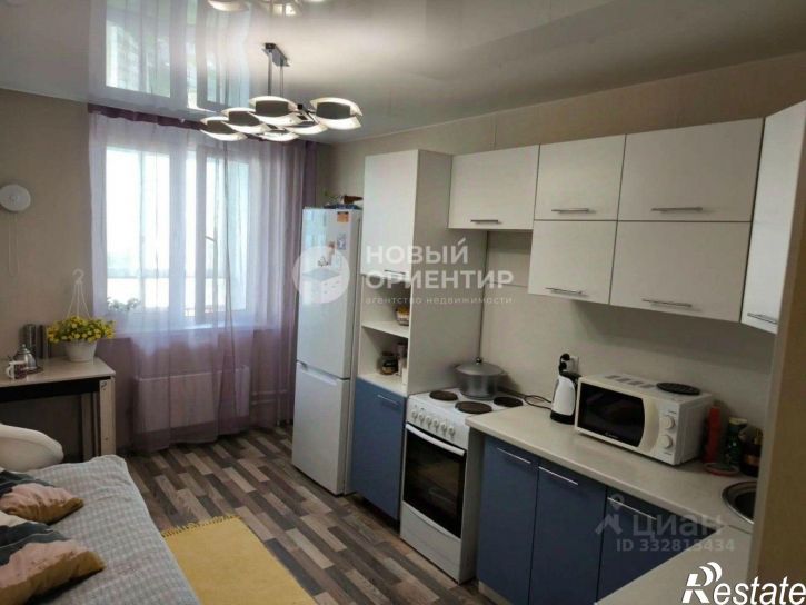 1-комн квартира ул Ангарская, 28,  д. 28