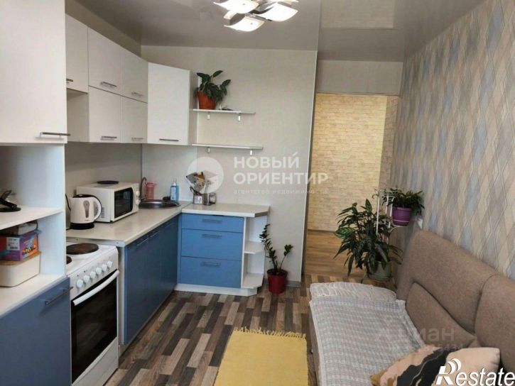 1-комн квартира ул Ангарская, 28,  д. 28
