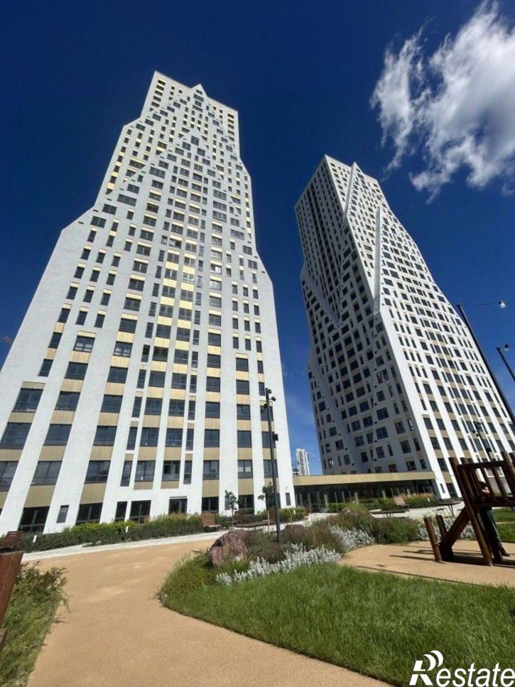 2-комн квартира ул Репина, 24,  д. 24