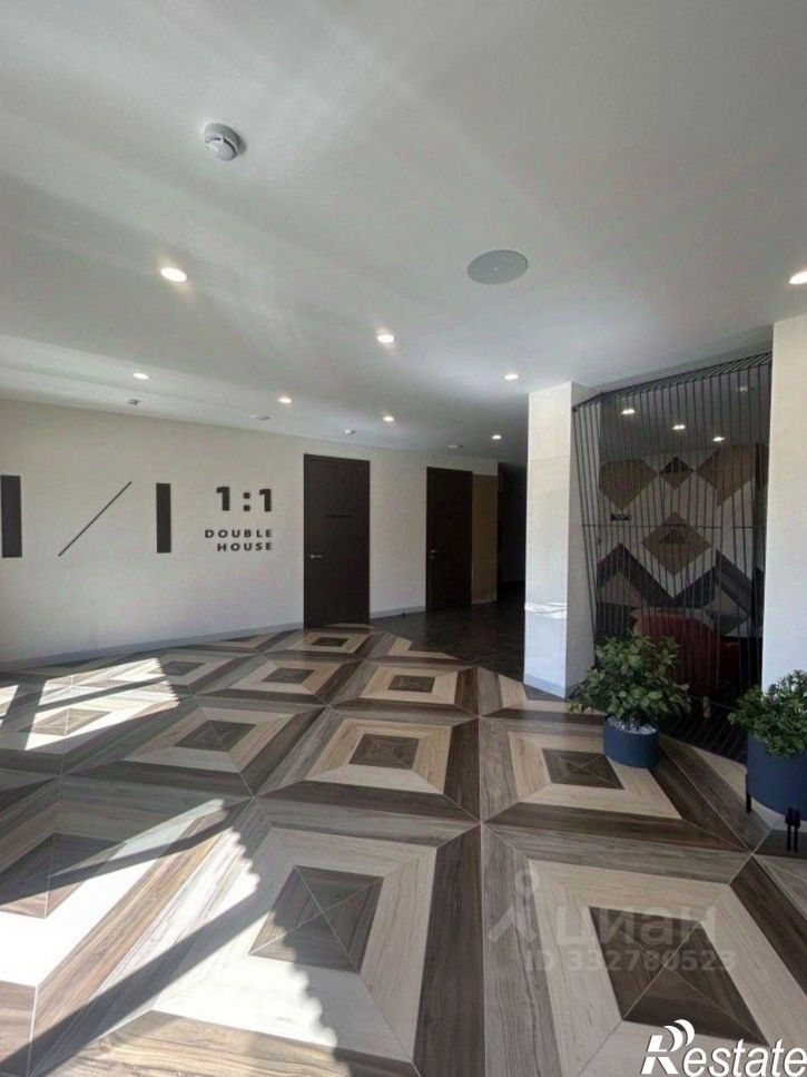 2-комн квартира ул Репина, 24,  д. 24