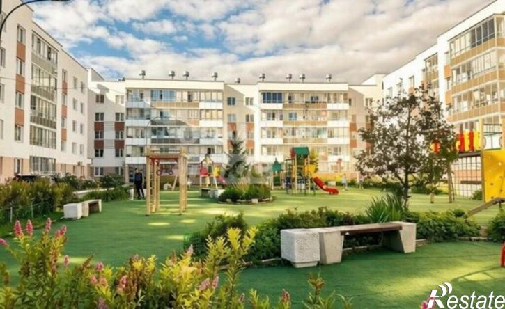 1-комн квартира ул Широкореченская, 47,  д. 47