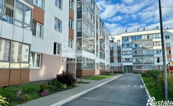 1-комн квартира ул Широкореченская, 47,  д. 47