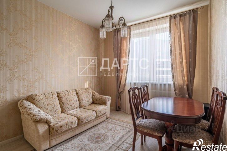 1-комн квартира ул Попова, 33а,  д. 33а
