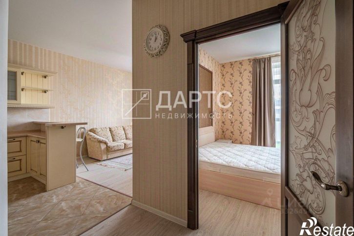 1-комн квартира ул Попова, 33а,  д. 33а