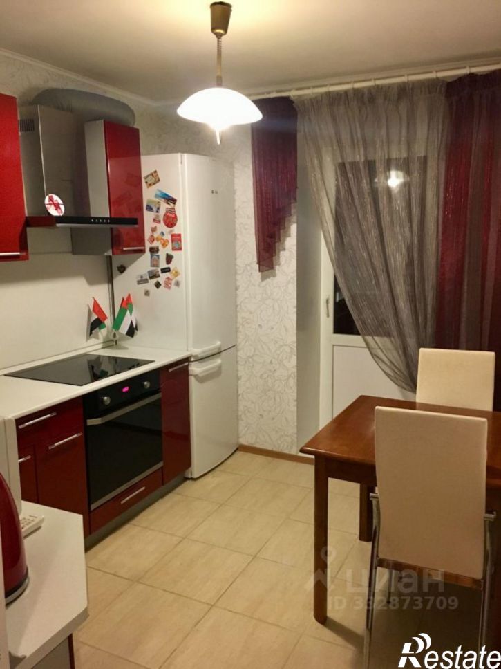 1-комн квартира ул Уральская, 61,  д. 61