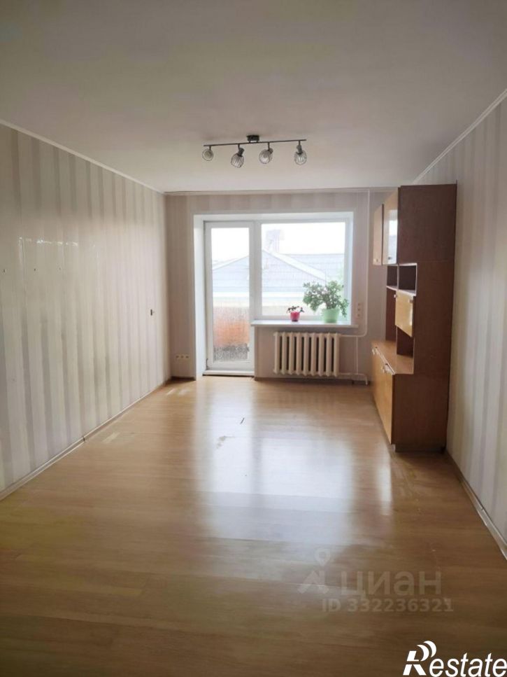 1-комн квартира ул Баумана, 22б,  д. 22б