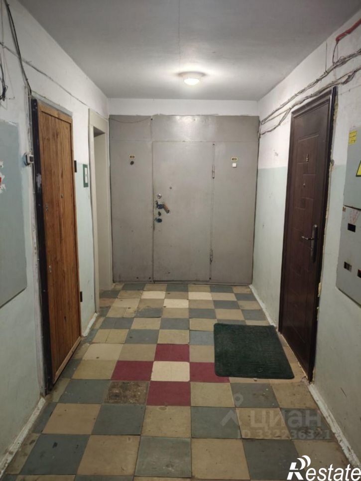 1-комн квартира ул Баумана, 22б,  д. 22б