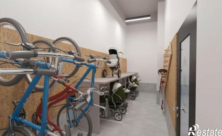 2-комн квартира в новом доме ул Владимира Высоцкого, 1,  д. 1