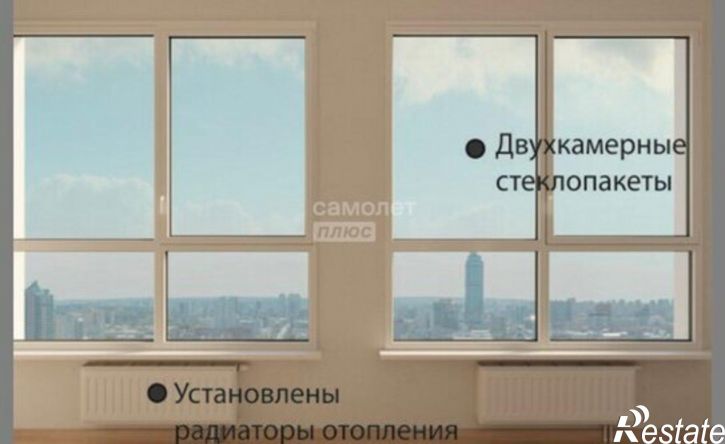 1-комн квартира в новом доме ул Челюскинцев, 112,  д. 112