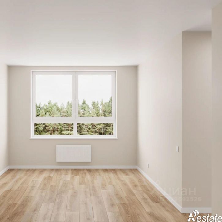 2-комн квартира в новом доме ул Академика Парина, 11 1,  д. 11 1,  к. 1