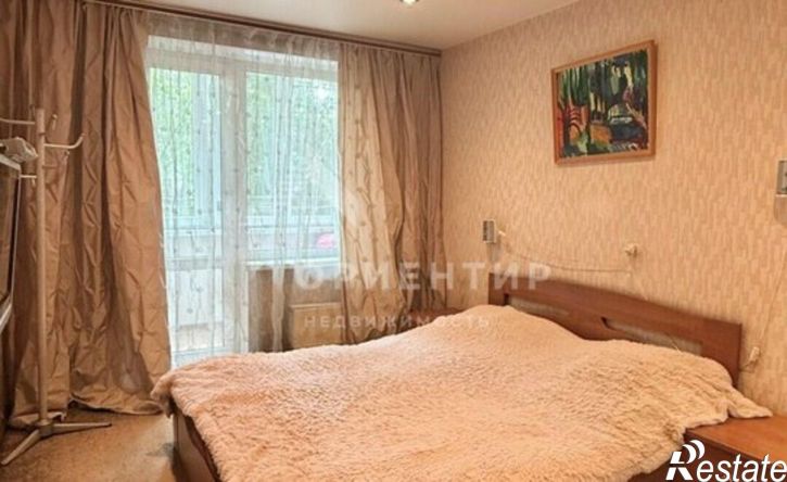 3-комн квартира ул Металлургов, 28,  д. 28