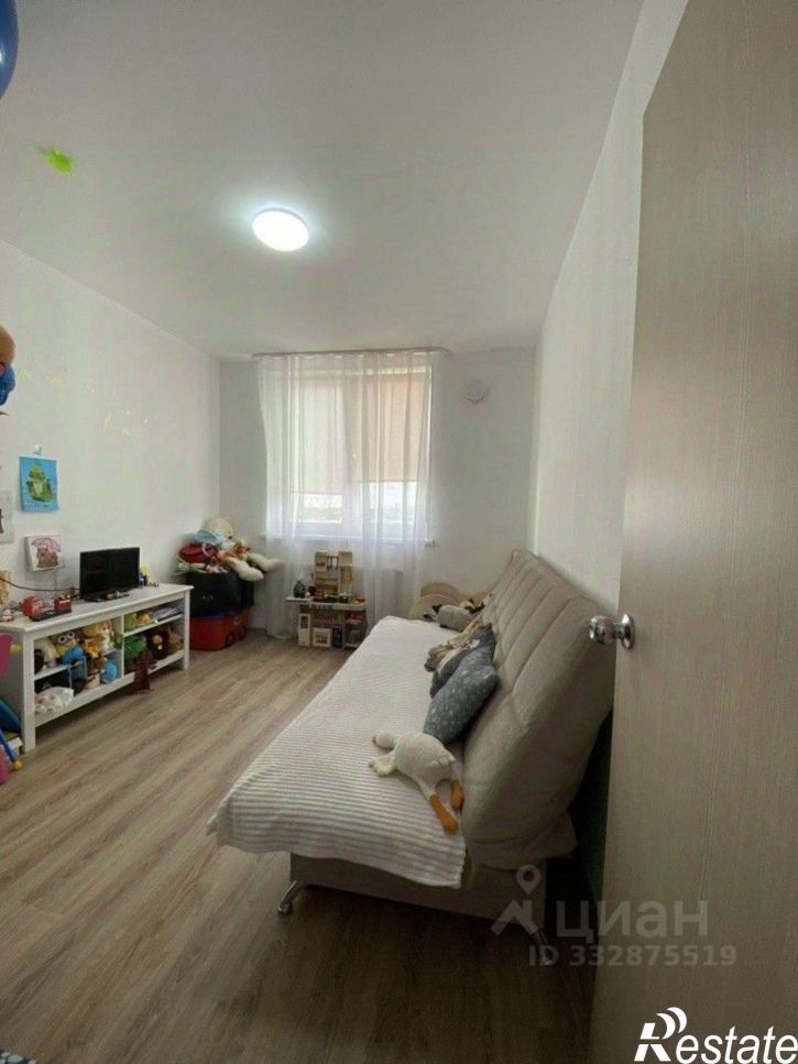 3-комн квартира ул Рябинина, 47,  д. 47