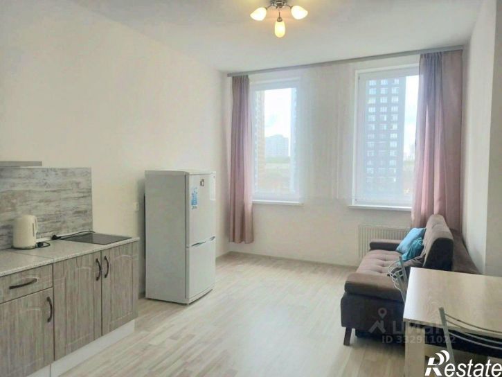 1-комн квартира ул Раевского, 22,  д. 22