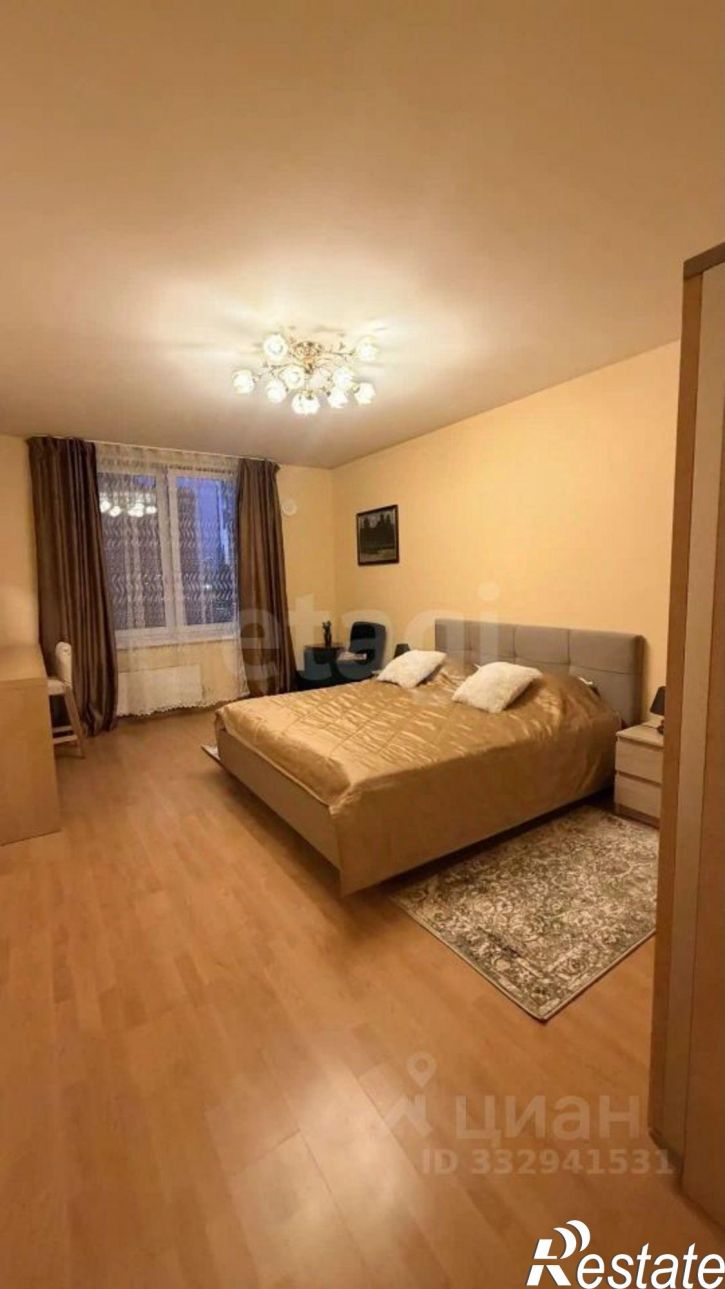 3-комн квартира ул Маршала Жукова, 13,  д. 13