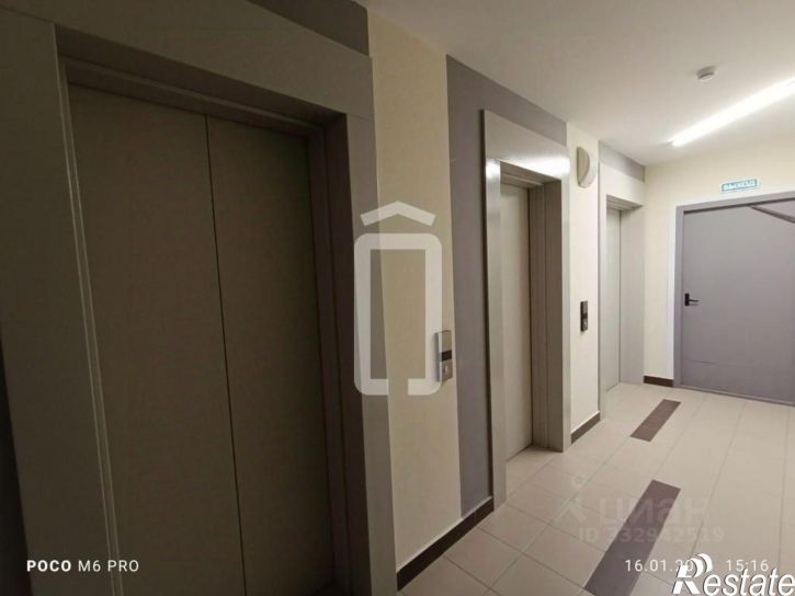 2-комн квартира пр-кт Космонавтов, 91б,  д. 91б