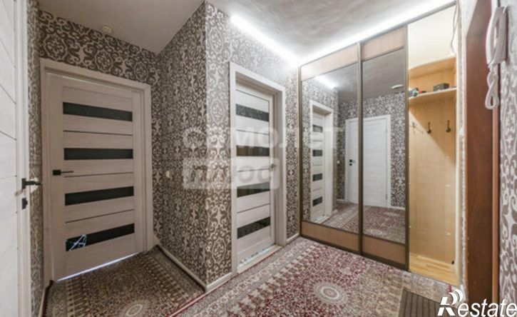 1-комн квартира ул Крупносортщиков, 12,  д. 12